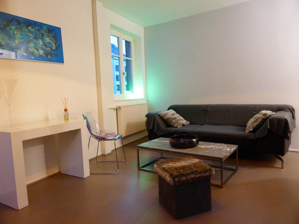 Appartement Des Moulins Strasbourg Luaran gambar