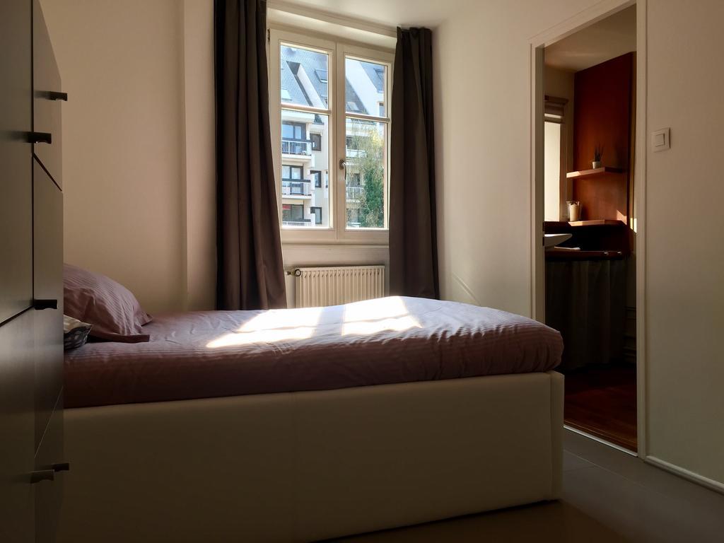 Appartement Des Moulins Strasbourg Luaran gambar