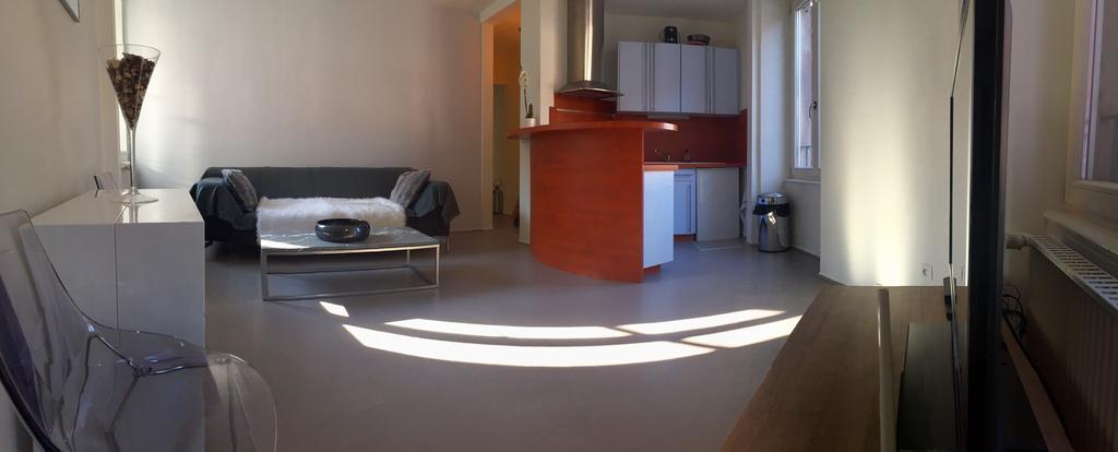 Appartement Des Moulins Strasbourg Luaran gambar