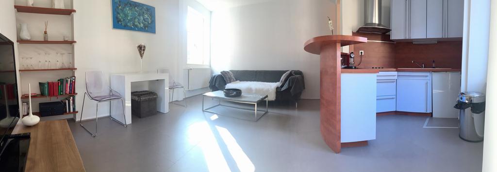 Appartement Des Moulins Strasbourg Luaran gambar