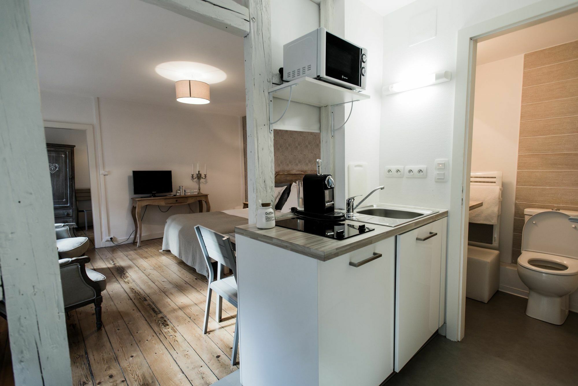Appartement Des Moulins Strasbourg Luaran gambar