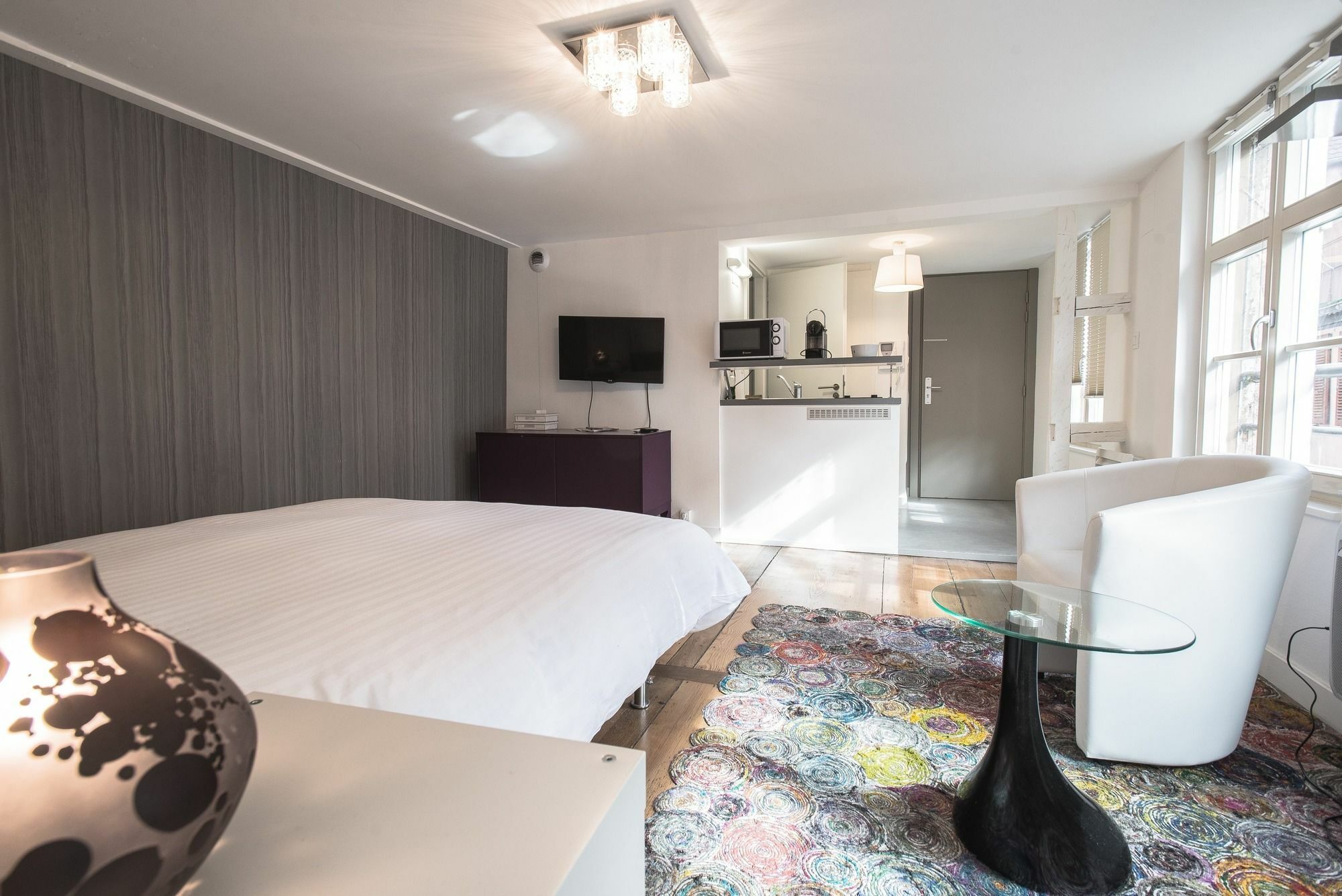 Appartement Des Moulins Strasbourg Luaran gambar