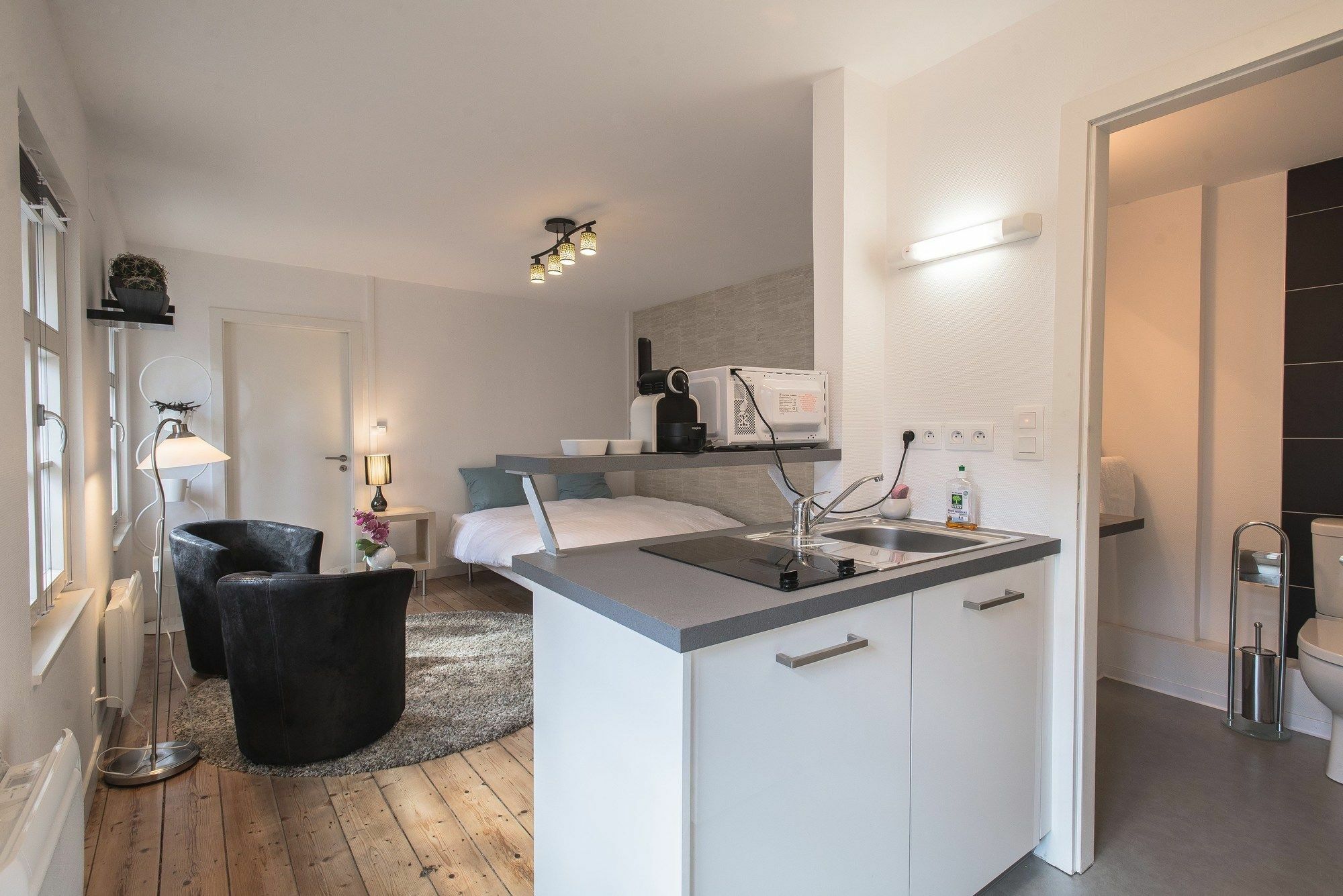 Appartement Des Moulins Strasbourg Luaran gambar