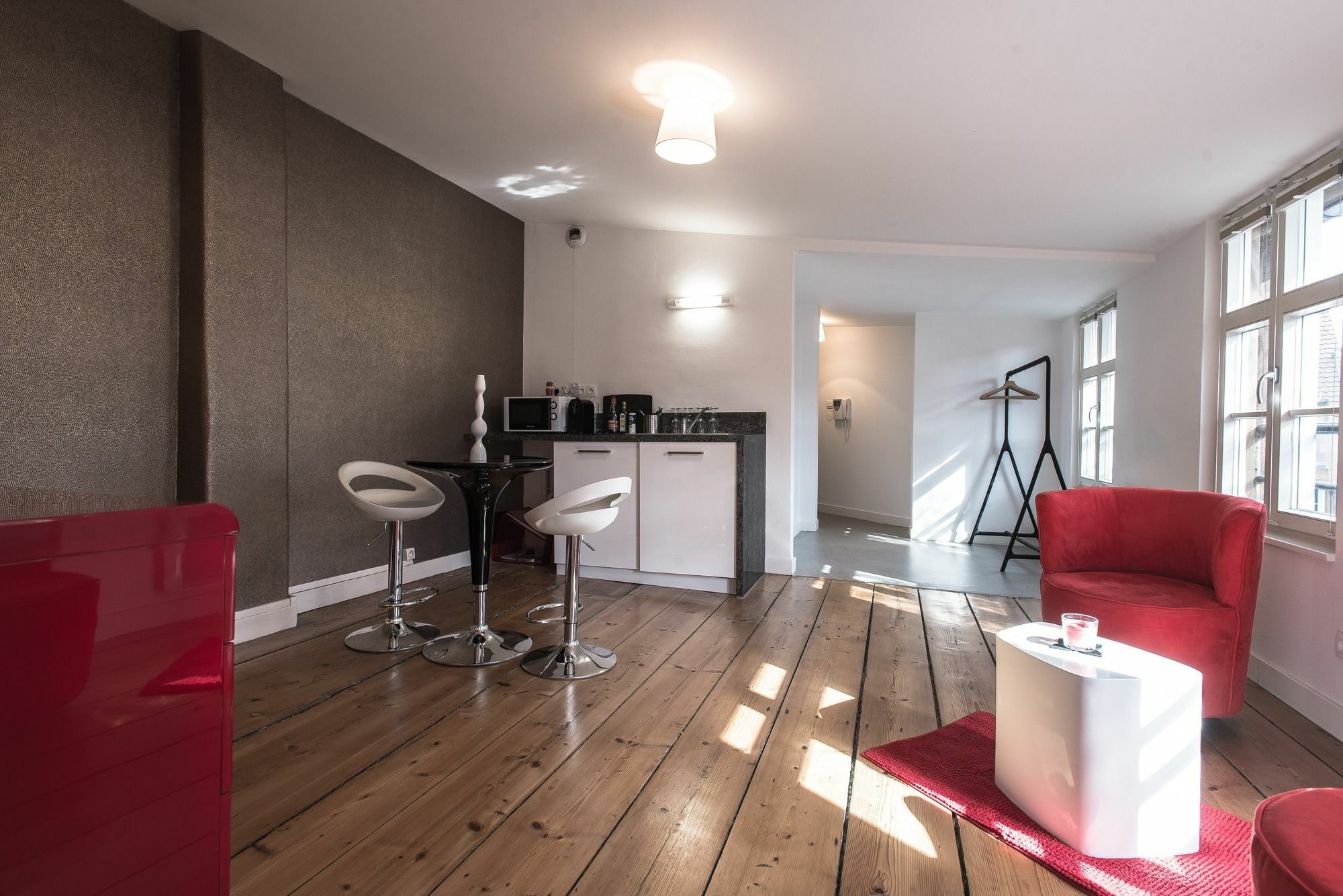 Appartement Des Moulins Strasbourg Luaran gambar