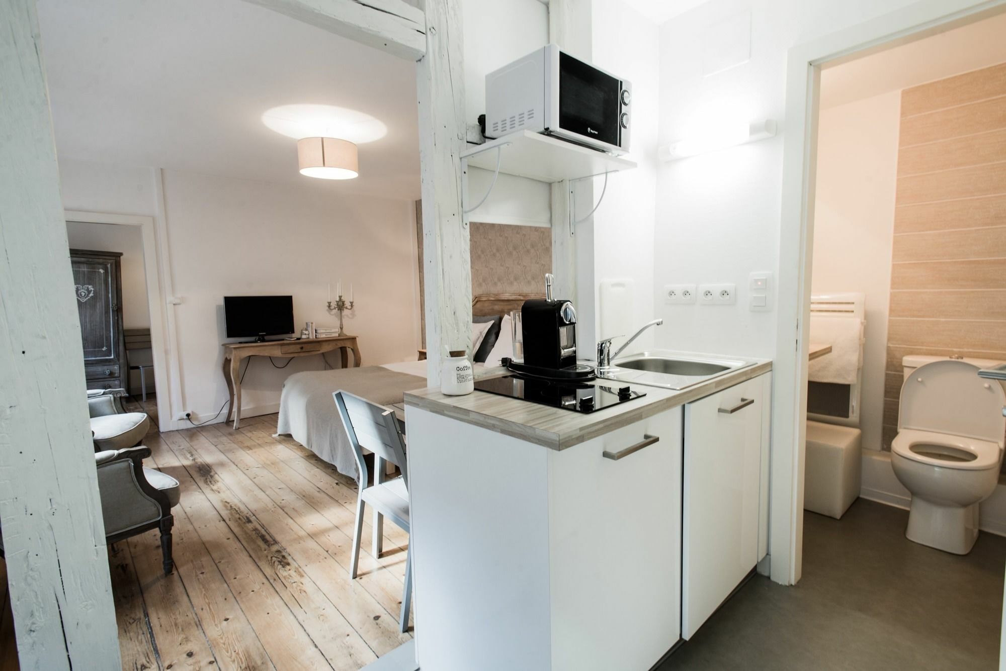 Appartement Des Moulins Strasbourg Luaran gambar