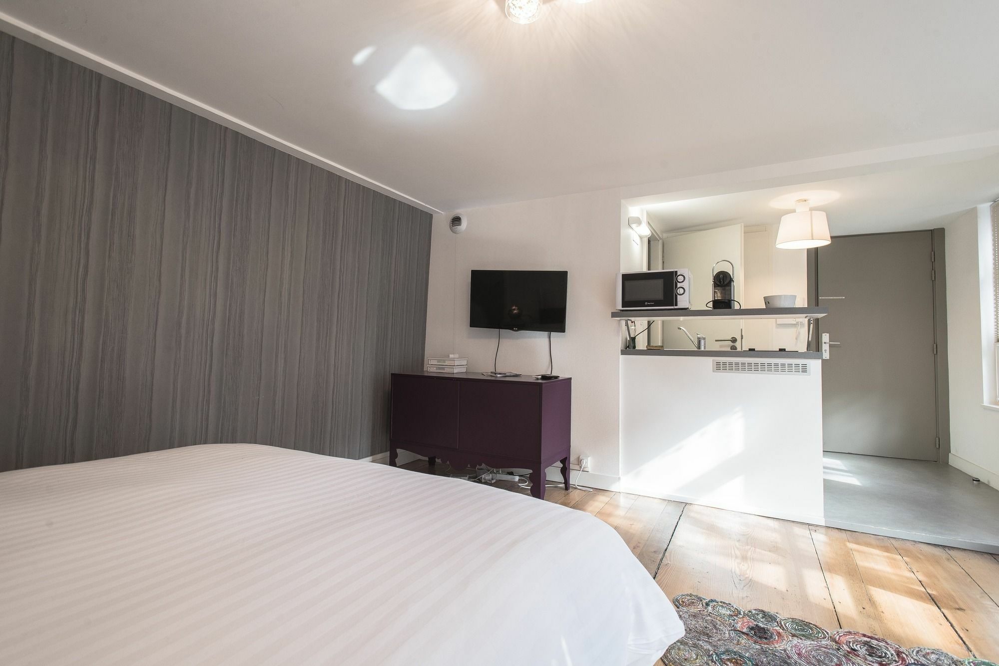 Appartement Des Moulins Strasbourg Luaran gambar