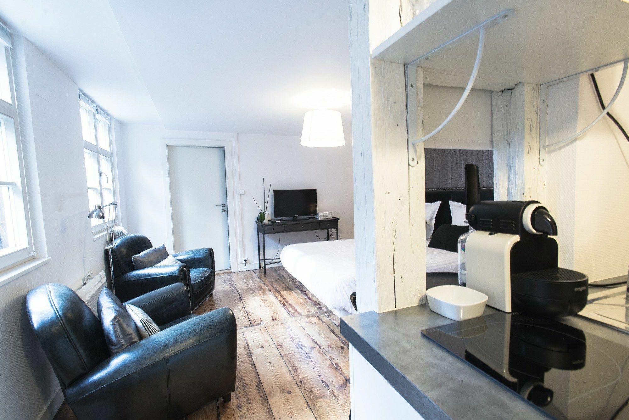 Appartement Des Moulins Strasbourg Luaran gambar