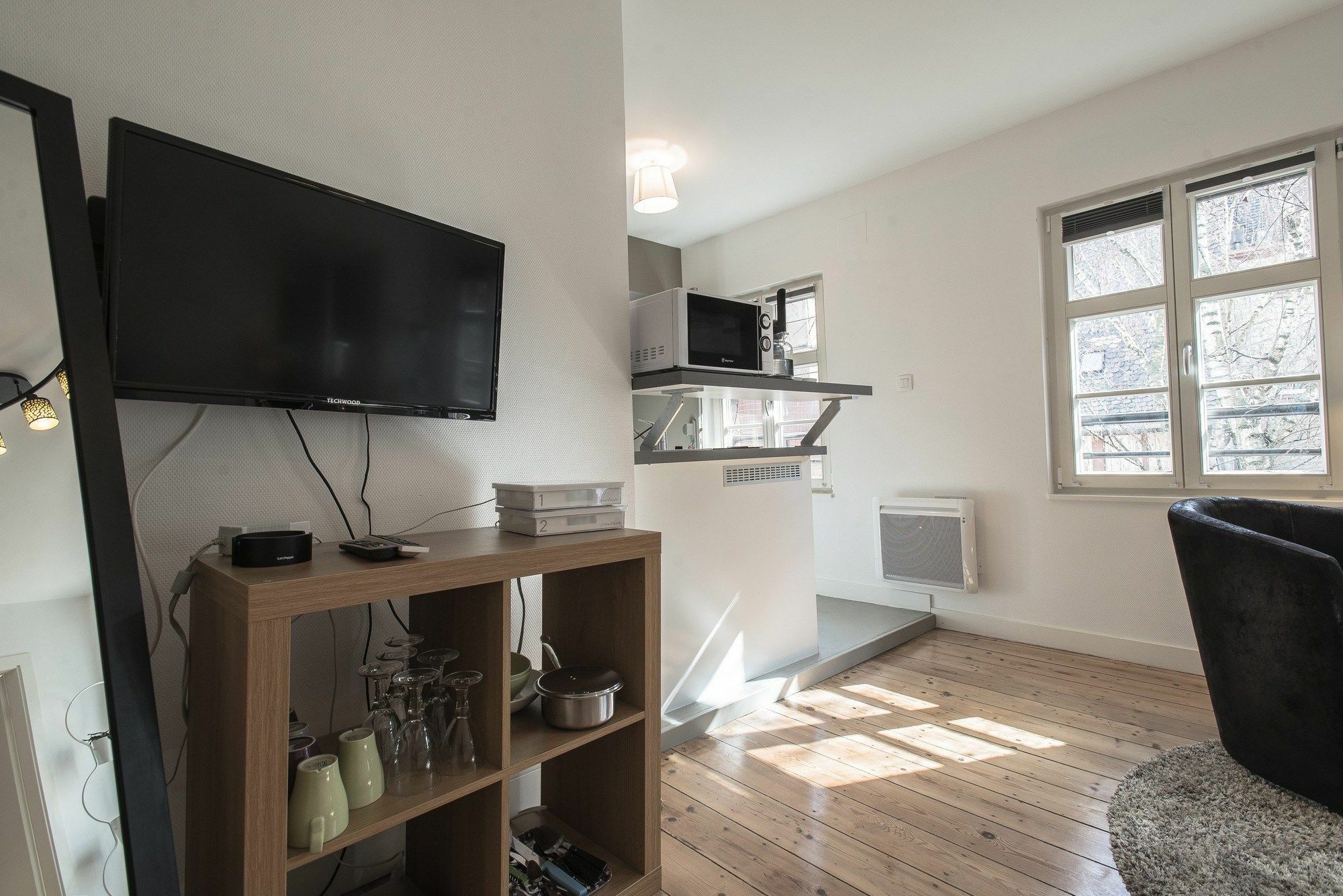 Appartement Des Moulins Strasbourg Luaran gambar