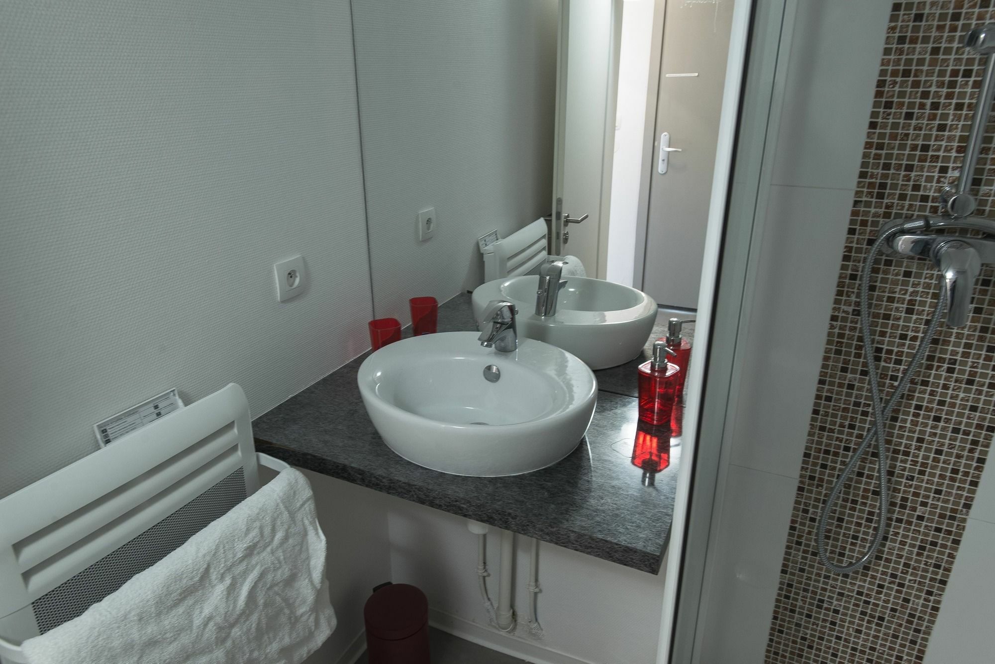 Appartement Des Moulins Strasbourg Luaran gambar