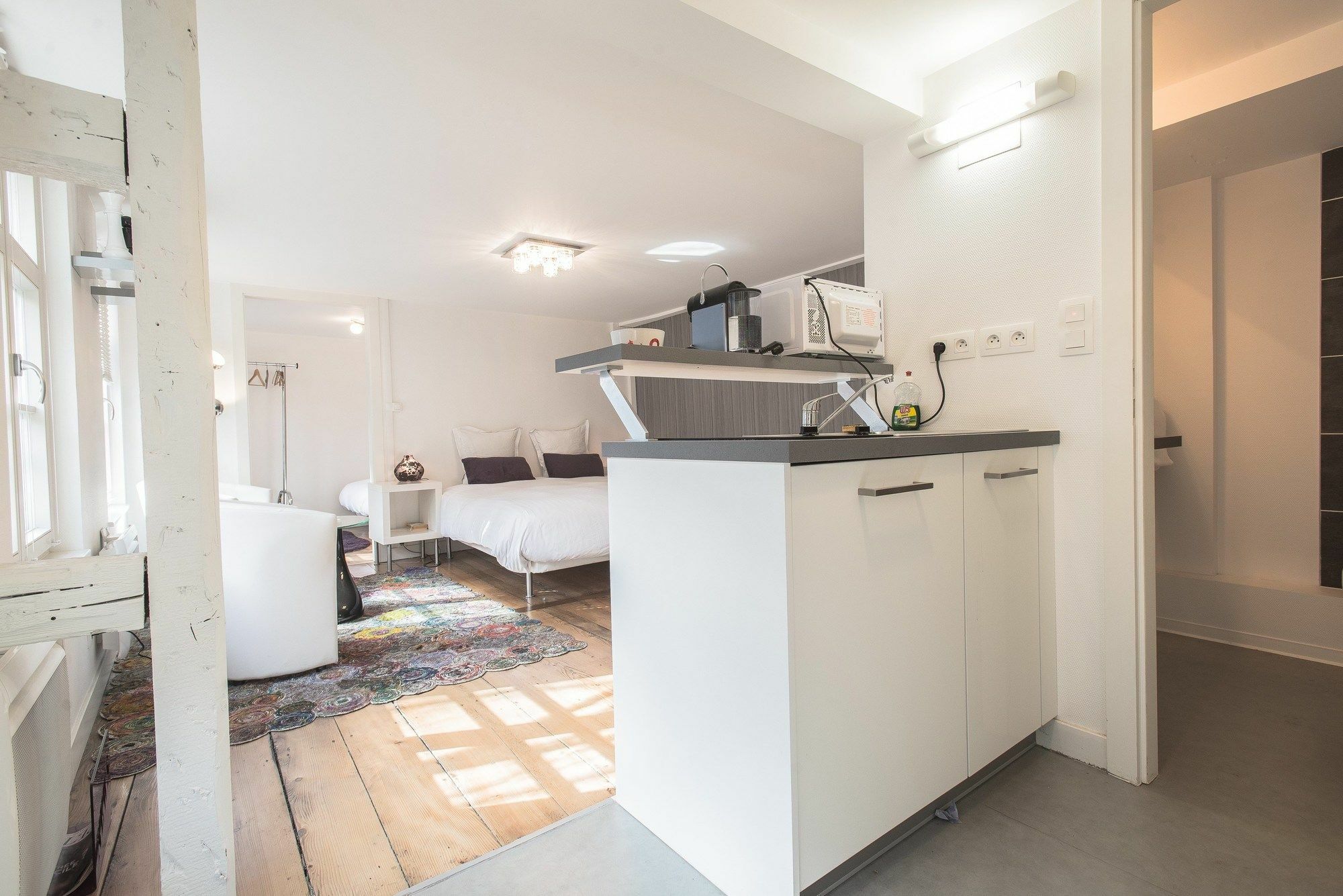 Appartement Des Moulins Strasbourg Luaran gambar