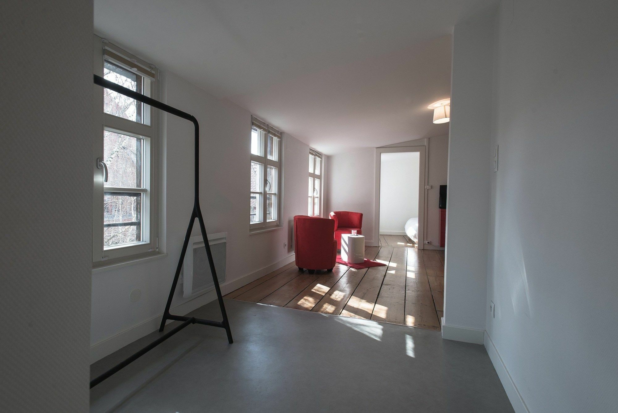 Appartement Des Moulins Strasbourg Luaran gambar