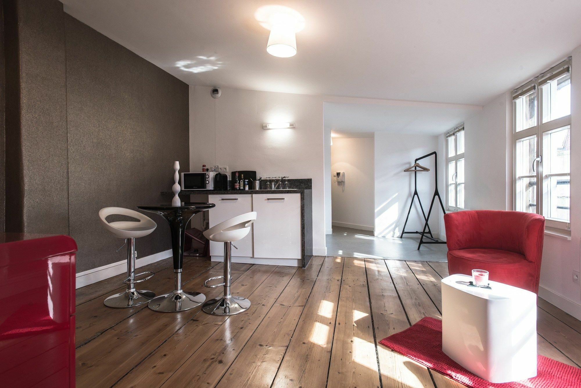Appartement Des Moulins Strasbourg Luaran gambar