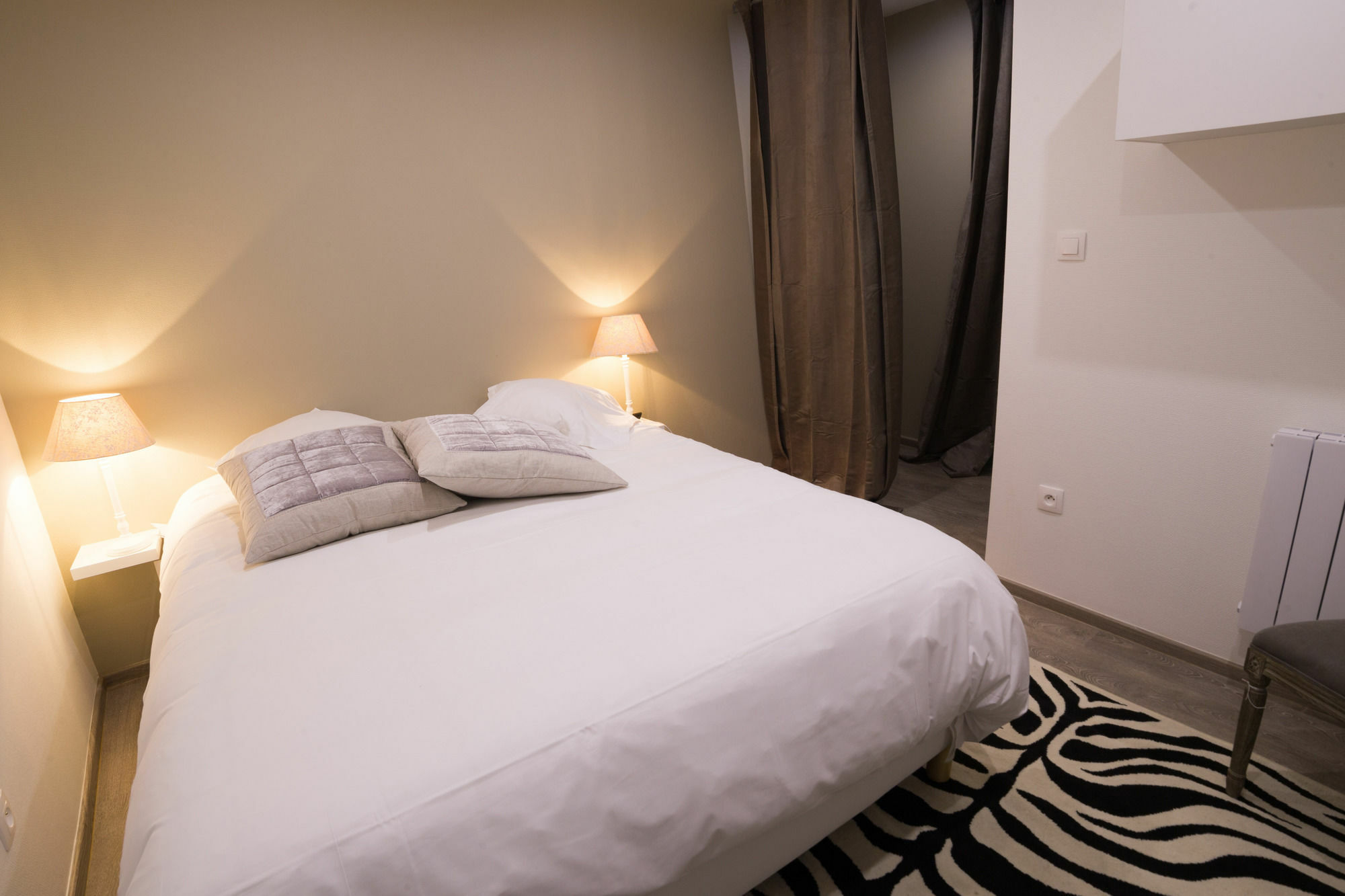 Appartement Des Moulins Strasbourg Luaran gambar