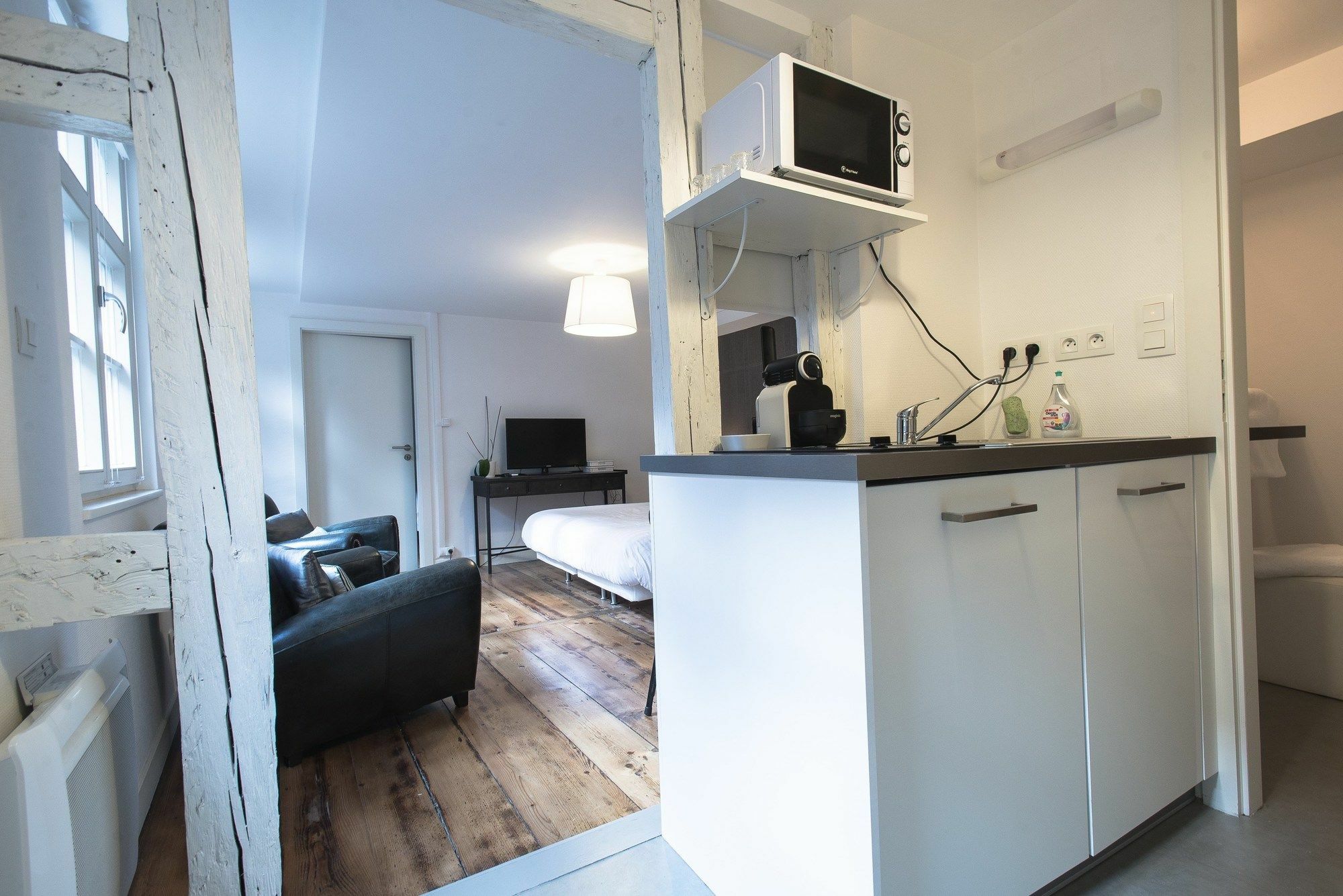 Appartement Des Moulins Strasbourg Luaran gambar