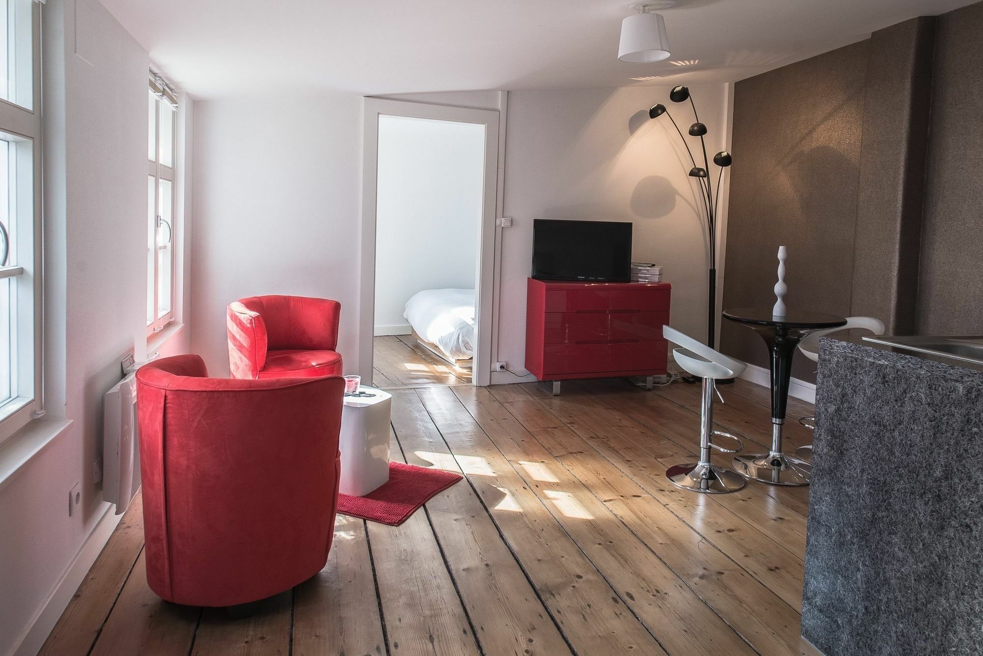 Appartement Des Moulins Strasbourg Luaran gambar