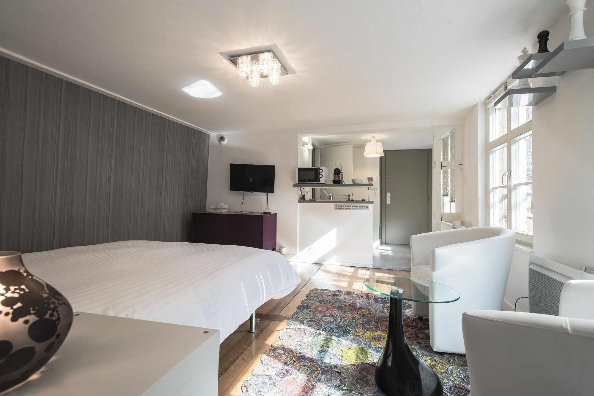Appartement Des Moulins Strasbourg Luaran gambar