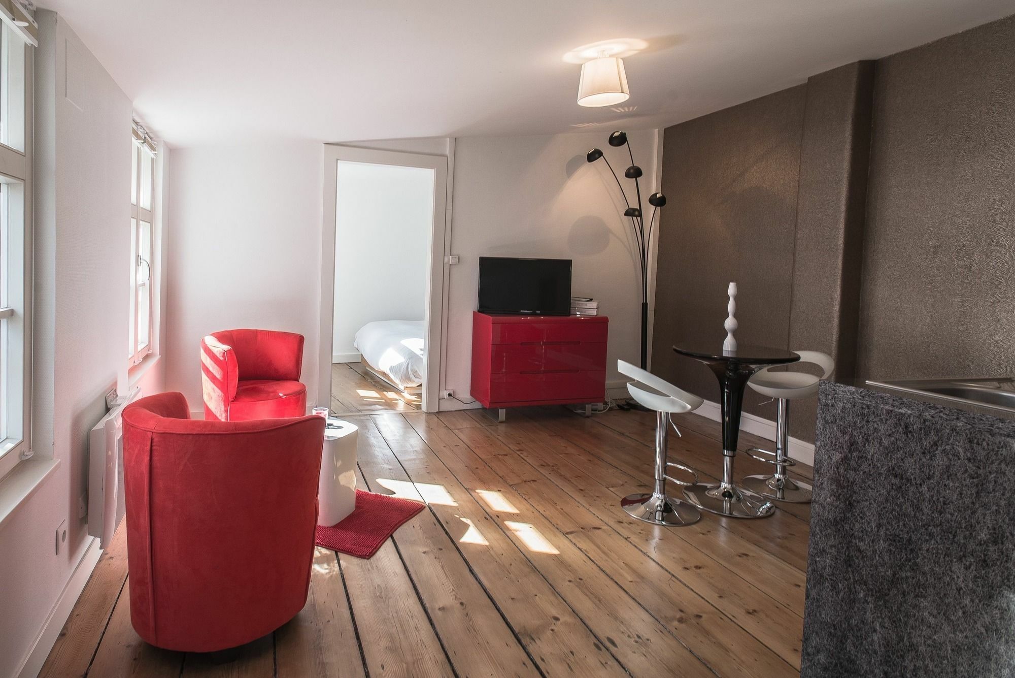 Appartement Des Moulins Strasbourg Luaran gambar
