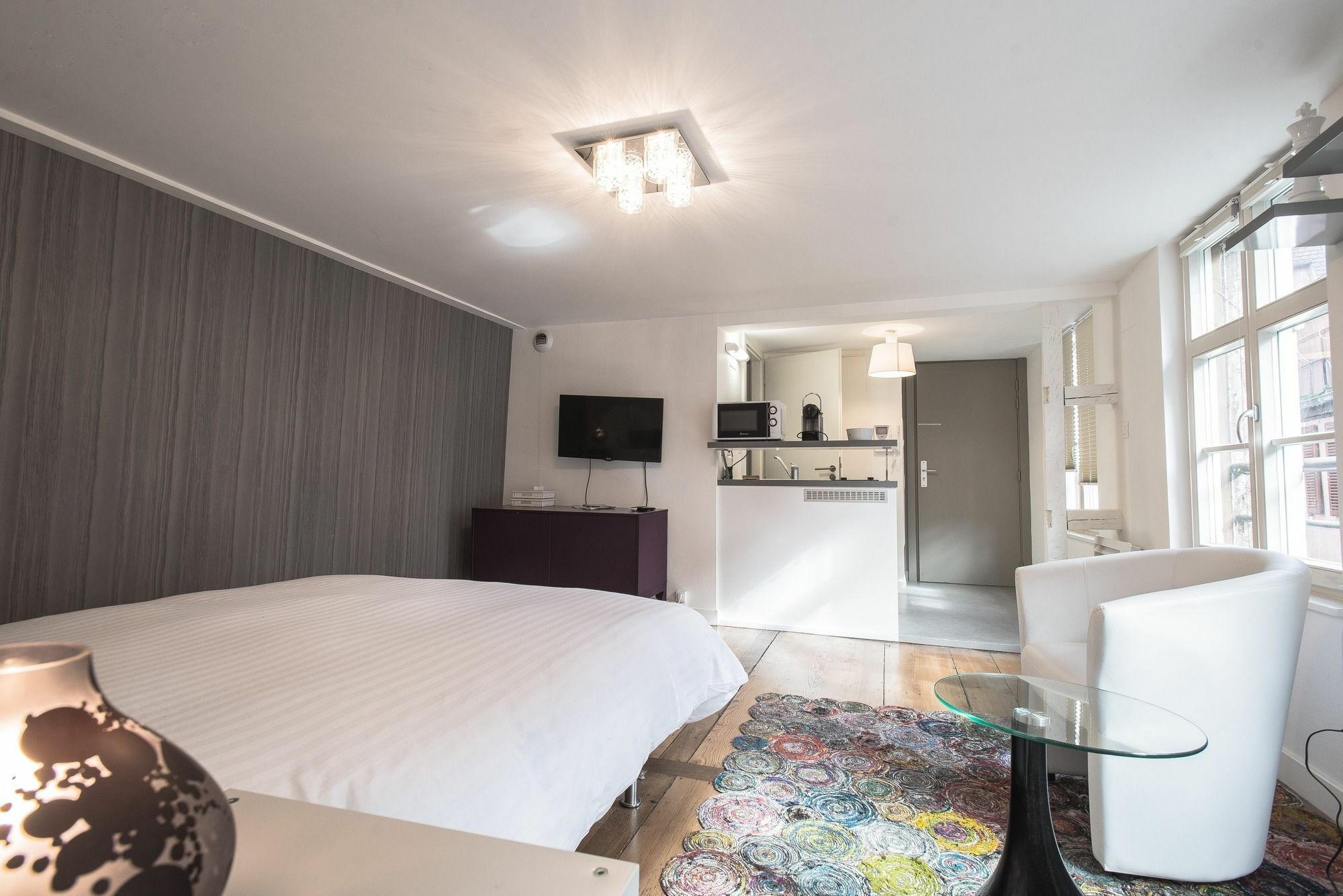 Appartement Des Moulins Strasbourg Luaran gambar