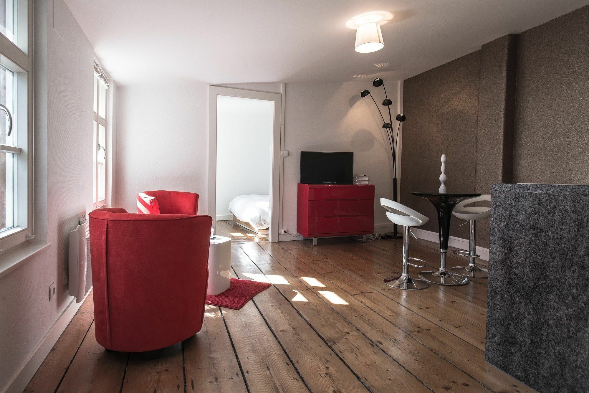 Appartement Des Moulins Strasbourg Luaran gambar